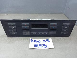 блок управления печки / климат-контроля BMW X5 E53 [рестайлинг] 2004, 6972163