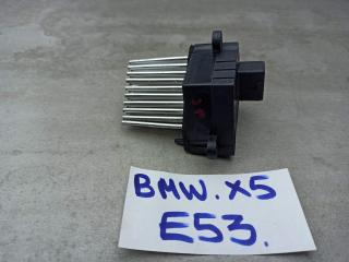 сопротивление печки BMW X5 E53 [рестайлинг] 2004