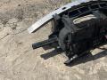 передняя панель крепления облицовки (телевизор) BMW X3 F25 2011, 3.0 л., N52 B30, бензин - фото №4