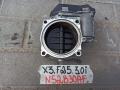заслонка дроссельная BMW X3 F25 2011, 3.0 л., N52 B30, бензин, 7556118 - фото №3
