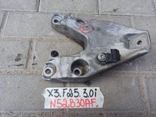 кронштейн двигателя BMW X3 F25 2011, 3.0 л., N52 B30, бензин, 6784827