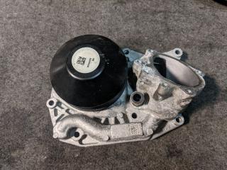 помпа BMW 3 серия F30/F31 [рестайлинг] 2017, 2.0 л., B47 D20 A, дизель, АКПП, черный, седан, полный привод, 8514458, 11518514458