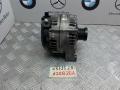 генератор BMW X3 F25 2014, 2.8 л., N20 B20 A, бензин, 7605061 - фото №4