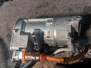 компрессор кондиционера Mercedes-Benz AMG GT X290 2019, 4.0 л., M 177.980, бензин, HEK0008300700, 0008300700, E59988-050