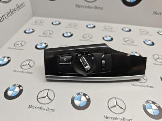 переключатель света BMW X3 F25 2014, 2.8 л., N20 B20 A, бензин, 9192745
