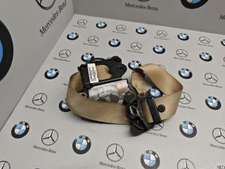 ремень безопасности BMW X3 F25 2014, 2.8 л., N20 B20 A, бензин, 7367253
