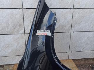 крыло переднее правое BMW X1 F48 2017, 1.8 л., B47 C20 A, дизель, АКПП, 475, полный привод