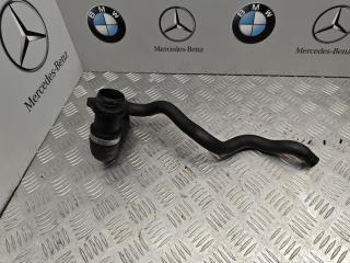 патрубок радиатора BMW X3 F25 2014, 2.8 л., N20 B20 A, бензин, 7639998
