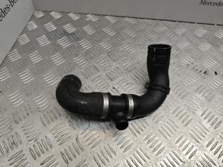 патрубок радиатора BMW X3 F25 2014, 2.8 л., N20 B20 A, бензин, 7590702