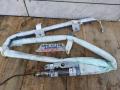 подушка безопасности боковая (шторка) BMW X1 F48 2017, 1.8 л., B47 C20 A, дизель, АКПП, 475, полный привод, 7352601 - фото №4