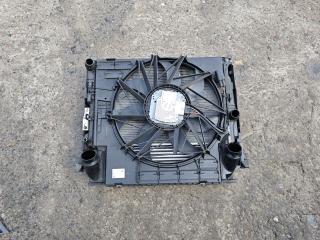 кассета радиаторов BMW X3 F25 2014, 2.8 л., N20 B20 A, бензин, 6976055