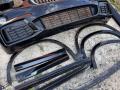 комплект обвеса (BodyKIT) BMW X1 F48 2017, 1.8 л., B47 C20 A, дизель, АКПП, 475, полный привод - фото №3