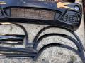 комплект обвеса (BodyKIT) BMW X1 F48 2017, 1.8 л., B47 C20 A, дизель, АКПП, 475, полный привод - фото №4
