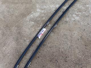 дуги на крышу (рейлинги) BMW X1 F48 2017, 1.8 л., B47 C20 A, дизель, АКПП, 475, полный привод, 7410466, 7410465