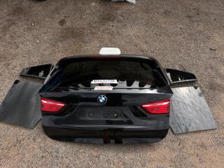 комплект задних стекол BMW X1 F48 2017, 1.8 л., B47 C20 A, дизель, АКПП, 475, полный привод