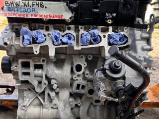 двигатель BMW X1 F48 2017, 1.8 л., B47 C20 A, дизель, АКПП, 475, полный привод, B47C20A