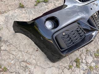 бампер передний BMW X1 F48 2017, 1.8 л., B47 C20 A, дизель, АКПП, 475, полный привод