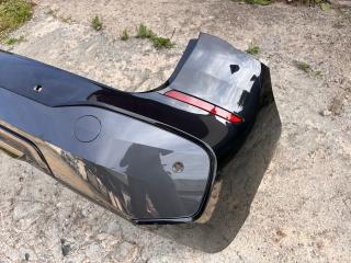 бампер задний BMW X1 F48 2017, 1.8 л., B47 C20 A, дизель, АКПП, 475, полный привод