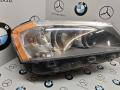 фара правая BMW X3 F25 2011, 3.0 л., N52 B30, бензин, 7219622 - фото №2