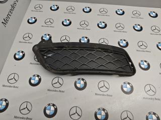 заглушка (решетка) в бампер BMW X3 F25 2014, 2.8 л., N20 B20 A, бензин, 7210469