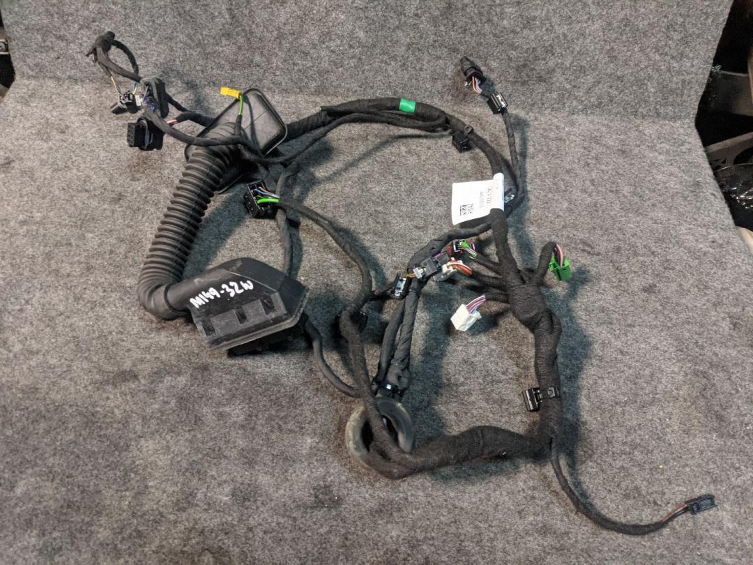 дверная проводка Mercedes-Benz S-Класс W222/C217/A217 2014, 3.0 л., OM 642.861, дизель, АКПП, серебристый, седан, A2224409608, 2224409608 - фото №1