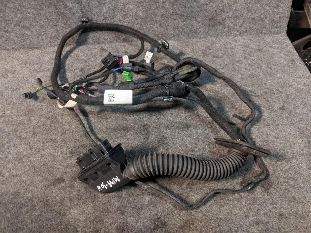 дверная проводка Mercedes-Benz S-Класс W222/C217/A217 2014, 3.0 л., OM 642.861, дизель, АКПП, серебристый, седан, A2225409507, 2225409507 - фото №1