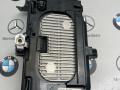 Беспроводное зарядное устройство BMW 5 серия G30/G31 G31 2018, 2.0 л., B48 B20 A, бензин, задний привод, правый руль, 6801509, 51166801509 - фото №4