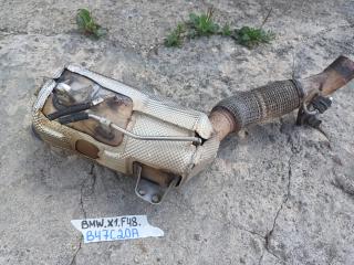 фильтр сажевый BMW X1 F48 2017, 1.8 л., B47 C20 A, дизель, АКПП, 475, полный привод, 8573896, 8573995
