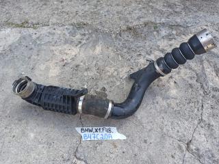 патрубок интеркулера BMW X1 F48 2017, 1.8 л., B47 C20 A, дизель, АКПП, 475, полный привод