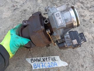 турбина BMW X1 F48 2017, 1.8 л., B47 C20 A, дизель, АКПП, 475, полный привод, 8513635