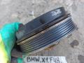 шкив коленвала BMW X1 F48 2017, 1.8 л., B47 C20 A, дизель, АКПП, 475, полный привод, 8602800 - фото №3