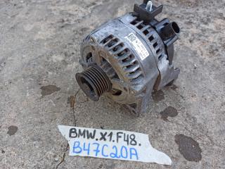 генератор BMW X1 F48 2017, 1.8 л., B47 C20 A, дизель, АКПП, 475, полный привод, 7640131