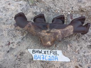 коллектор выпускной BMW X1 F48 2017, 1.8 л., B47 C20 A, дизель, АКПП, 475, полный привод, 8519889
