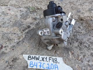 ТНВД BMW X1 F48 2017, 1.8 л., B47 C20 A, дизель, АКПП, 475, полный привод, 8511626
