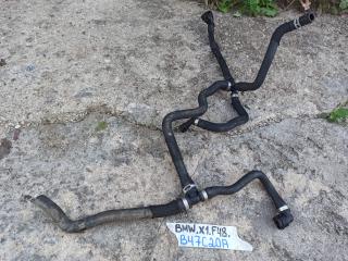 патрубок радиатора BMW X1 F48 2017, 1.8 л., B47 C20 A, дизель, АКПП, 475, полный привод, 8593802