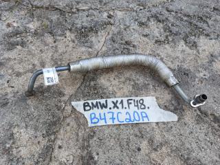 масляная трубка турбины BMW X1 F48 2017, 1.8 л., B47 C20 A, дизель, АКПП, 475, полный привод, 8513614