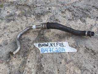 масляная трубка турбины BMW X1 F48 2017, 1.8 л., B47 C20 A, дизель, АКПП, 475, полный привод, 8513615