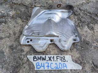 тепловой экран моторного отсека BMW X1 F48 2017, 1.8 л., B47 C20 A, дизель, АКПП, 475, полный привод, 8571892
