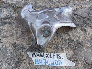 тепловой экран моторного отсека BMW X1 F48 2017, 1.8 л., B47 C20 A, дизель, АКПП, 475, полный привод, 8571893
