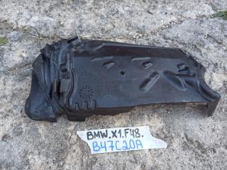 шумоизоляция (термозащита) BMW X1 F48 2017, 1.8 л., B47 C20 A, дизель, АКПП, 475, полный привод, 8513136