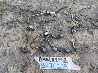 трубка топливная BMW X1 F48 2017, 1.8 л., B47 C20 A, дизель, АКПП, 475, полный привод