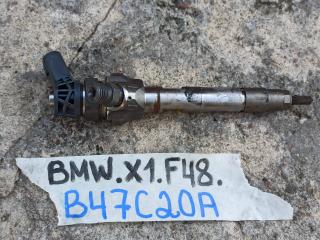 форсунка BMW X1 F48 2017, 1.8 л., B47 C20 A, дизель, АКПП, 475, полный привод, 8514146