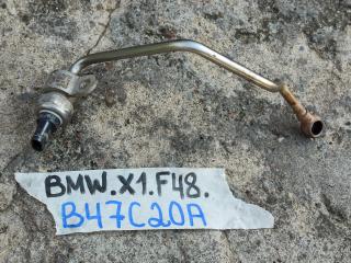 датчик давления (температуры) выхлопных газов BMW X1 F48 2017, 1.8 л., B47 C20 A, дизель, АКПП, 475, полный привод, 8514016
