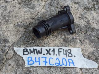 фланец (тройник) системы охлаждения BMW X1 F48 2017, 1.8 л., B47 C20 A, дизель, АКПП, 475, полный привод, 8511205
