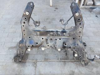 балка подвески передняя (подрамник) BMW X1 F48 2017, 1.8 л., B47 C20 A, дизель, АКПП, 475, полный привод, 6872729