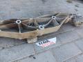 балка подвески задняя BMW X1 F48 2017, 1.8 л., B47 C20 A, дизель, АКПП, 475, полный привод, 6868778 - фото №3