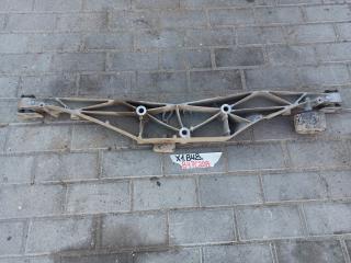 балка подвески задняя BMW X1 F48 2017, 1.8 л., B47 C20 A, дизель, АКПП, 475, полный привод, 6868778