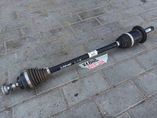 полуось задняя (приводной вал, ШРУС) BMW X1 F48 2017, 1.8 л., B47 C20 A, дизель, АКПП, 475, полный привод, 7646867
