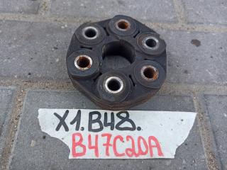 муфта кардана BMW X1 F48 2017, 1.8 л., B47 C20 A, дизель, АКПП, 475, полный привод, 1227869
