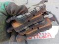 тормозные колодки BMW X1 F48 2017, 1.8 л., B47 C20 A, дизель, АКПП, 475, полный привод - фото №2